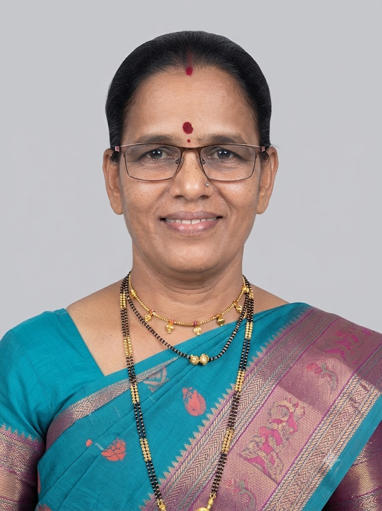 MEENAKSHI  MANOHAR MODAK - Part time Baby Sitter in Badlapur, Maharashtra in Thane